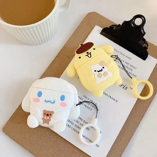 ốp airpods pudding