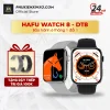 Đồng hồ thông minh HAFU Watch 8 DT8 vỏ thép, thiết kế Series 8 mới nhất, đồng hồ thông minh seri 8, mua hafu watch 8 ở đâu