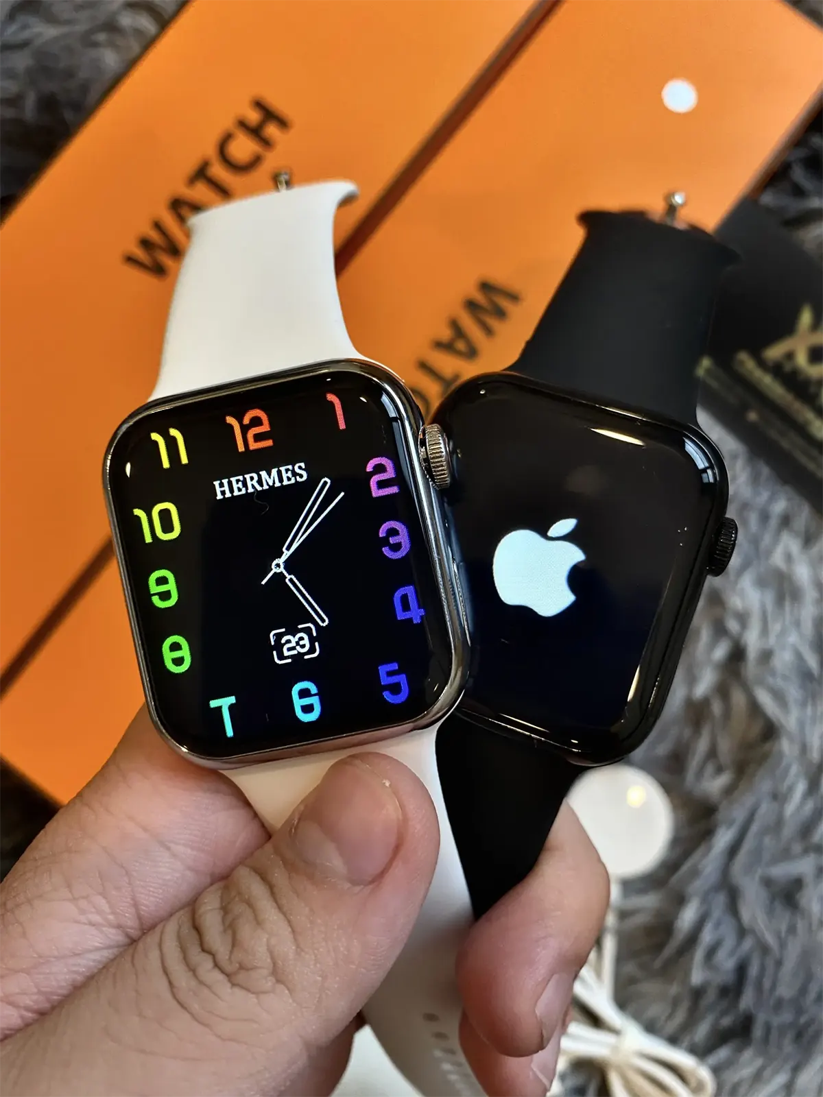Thay màn hình Apple Watch series 4 Giá rẻ  Bảng giá 2023